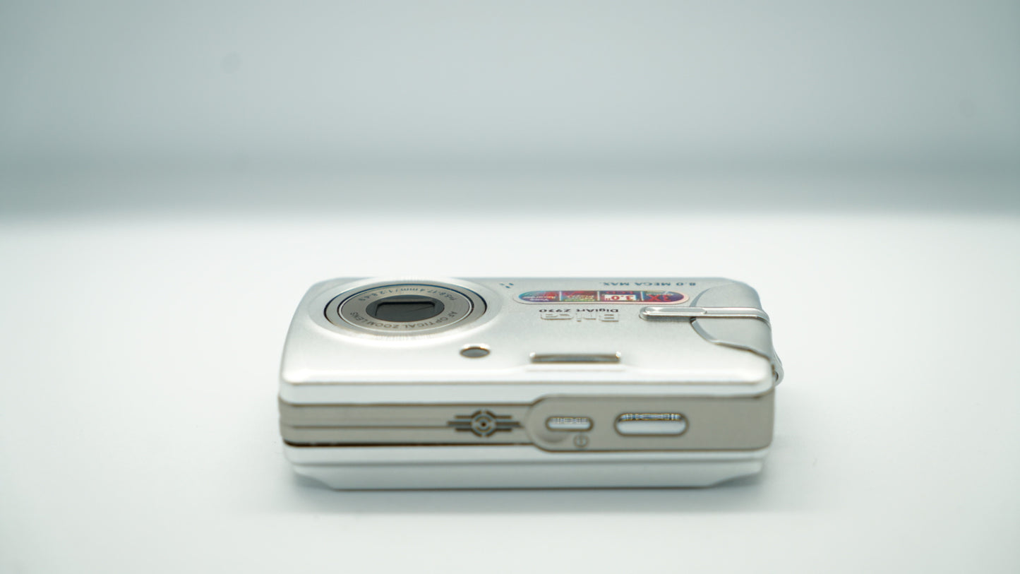 Brica DigiArt Z930 (Plateada)