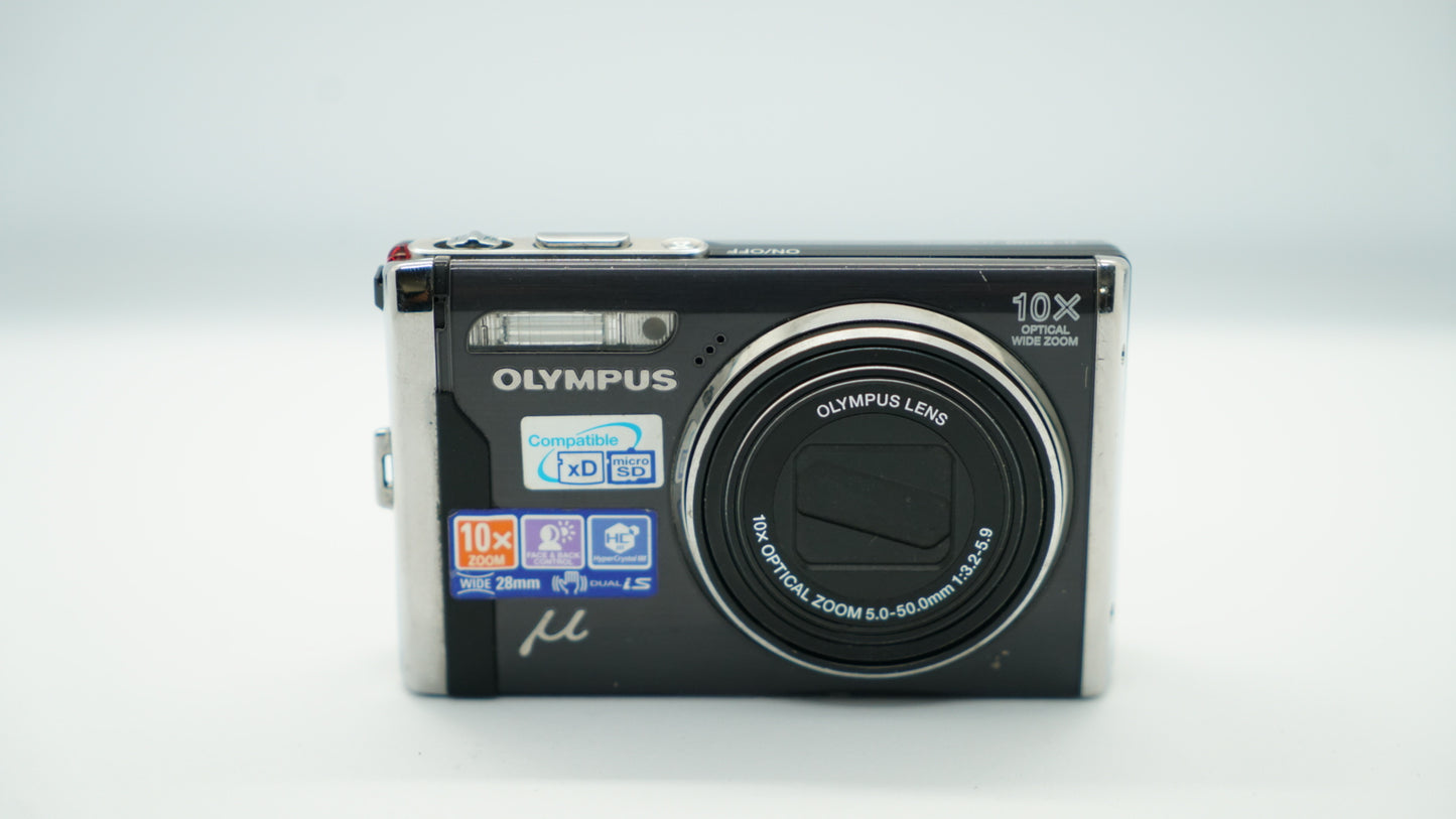 Olympus u9000 (Negra)