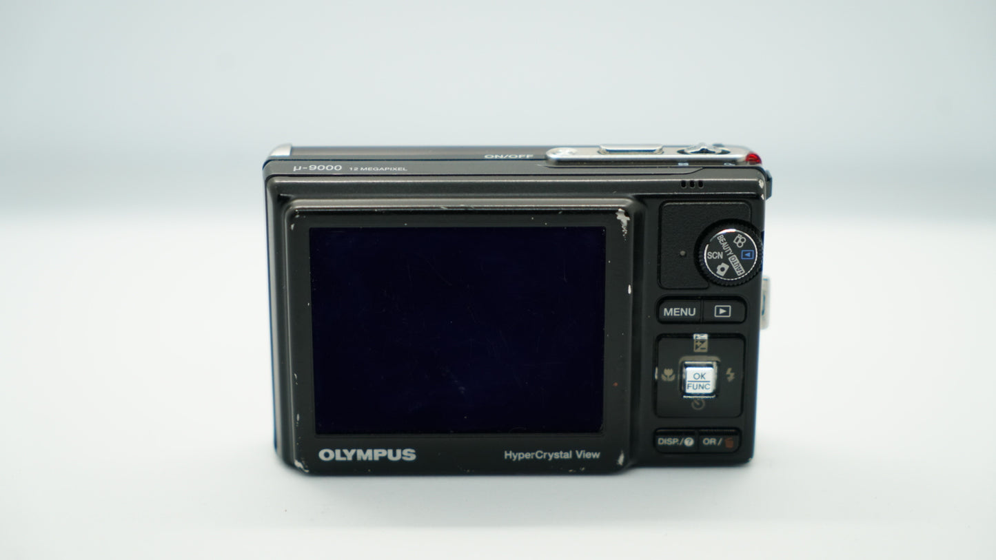 Olympus u9000 (Negra)