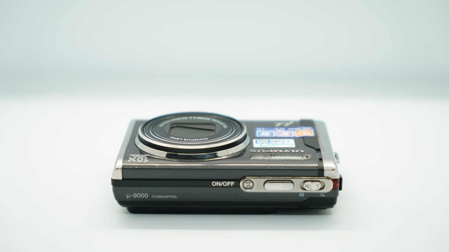 Olympus u9000 (Negra)