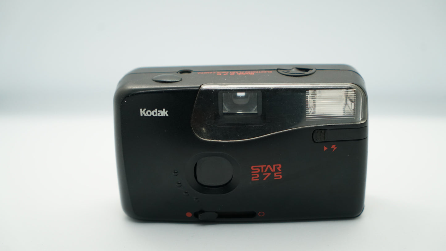 Kodak Star 275 (Negra)