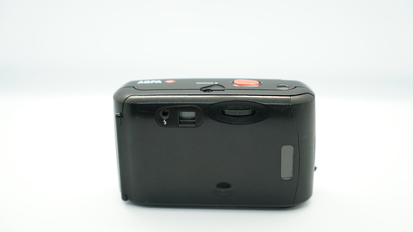 Agfa LeBox / Live Mini Panorama (Negra)