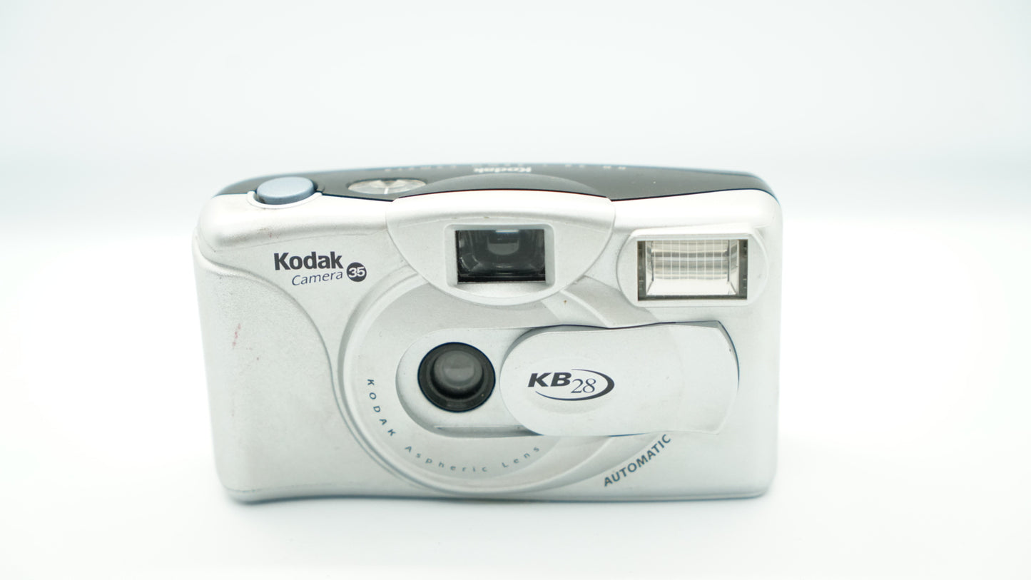 Kodak KB28 (Plateada)