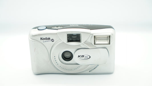 Kodak KB28 (Plateada)