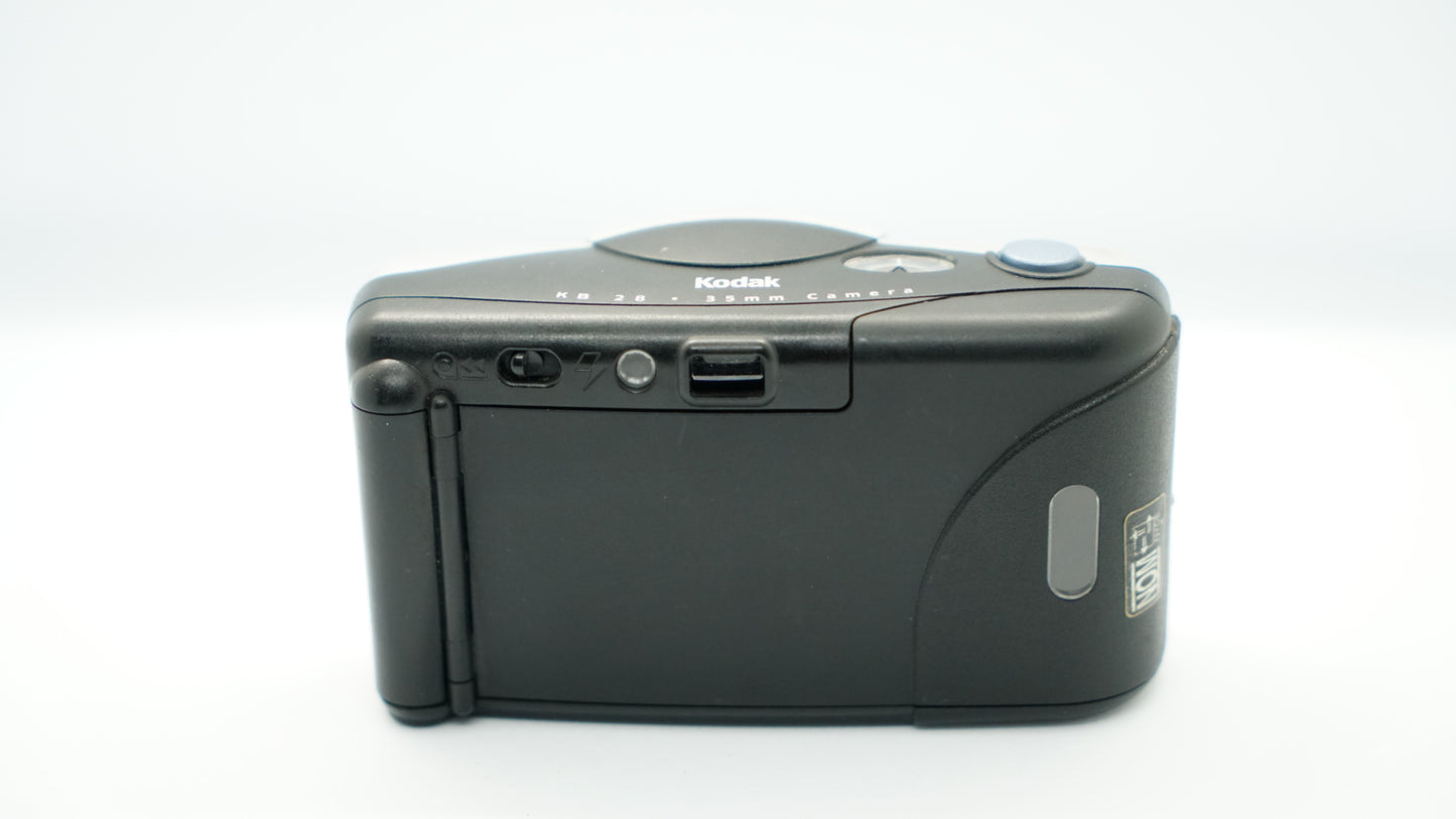 Kodak KB28 (Plateada)
