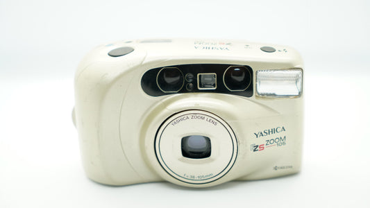 Yashica SZ 105 Zoom (Crema)