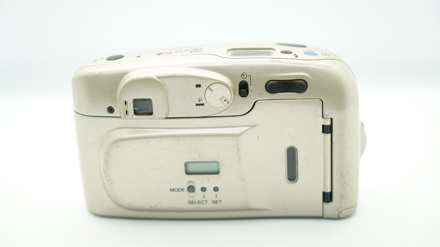 Yashica SZ 105 Zoom (Crema)