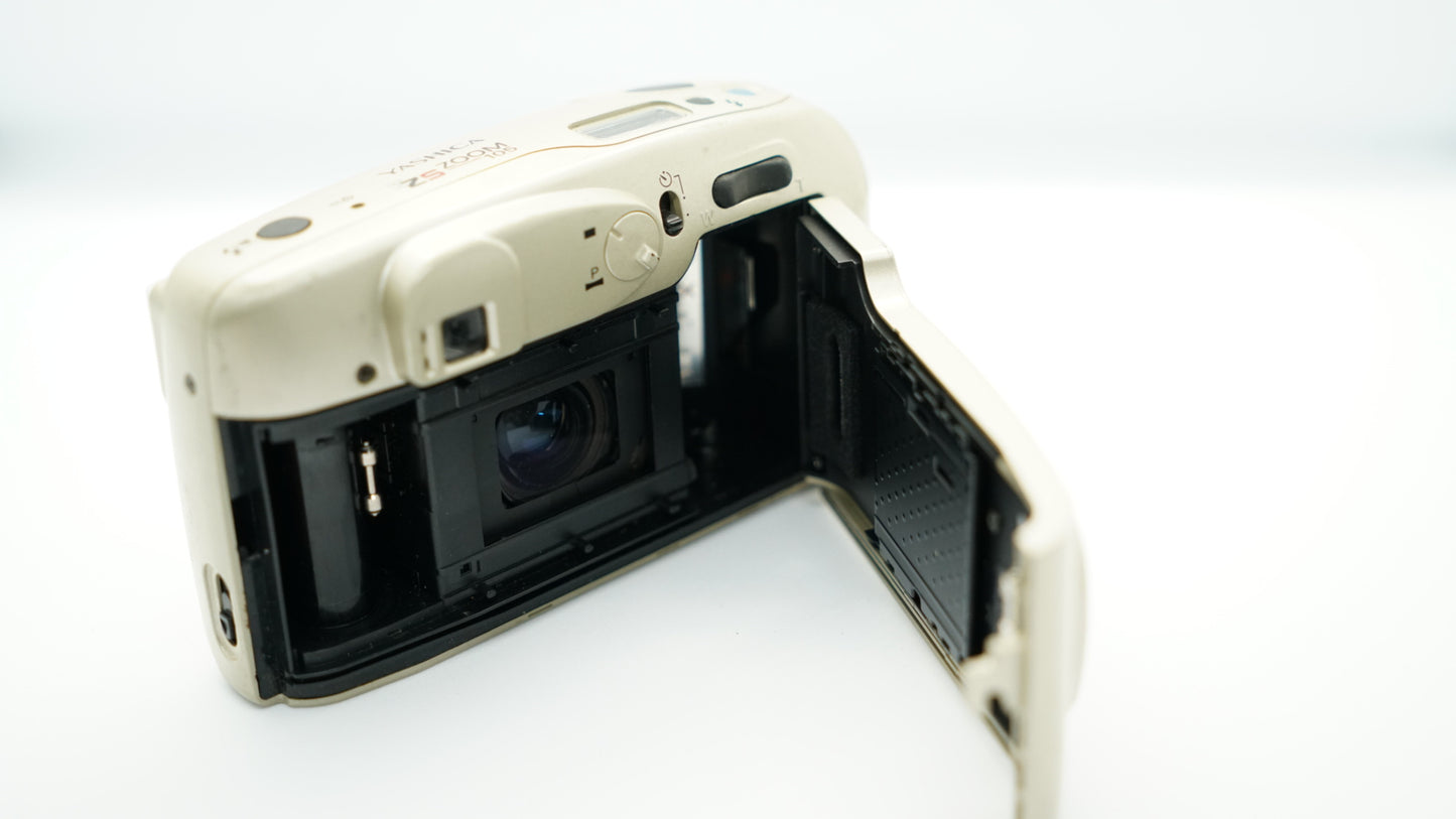 Yashica SZ 105 Zoom (Crema)