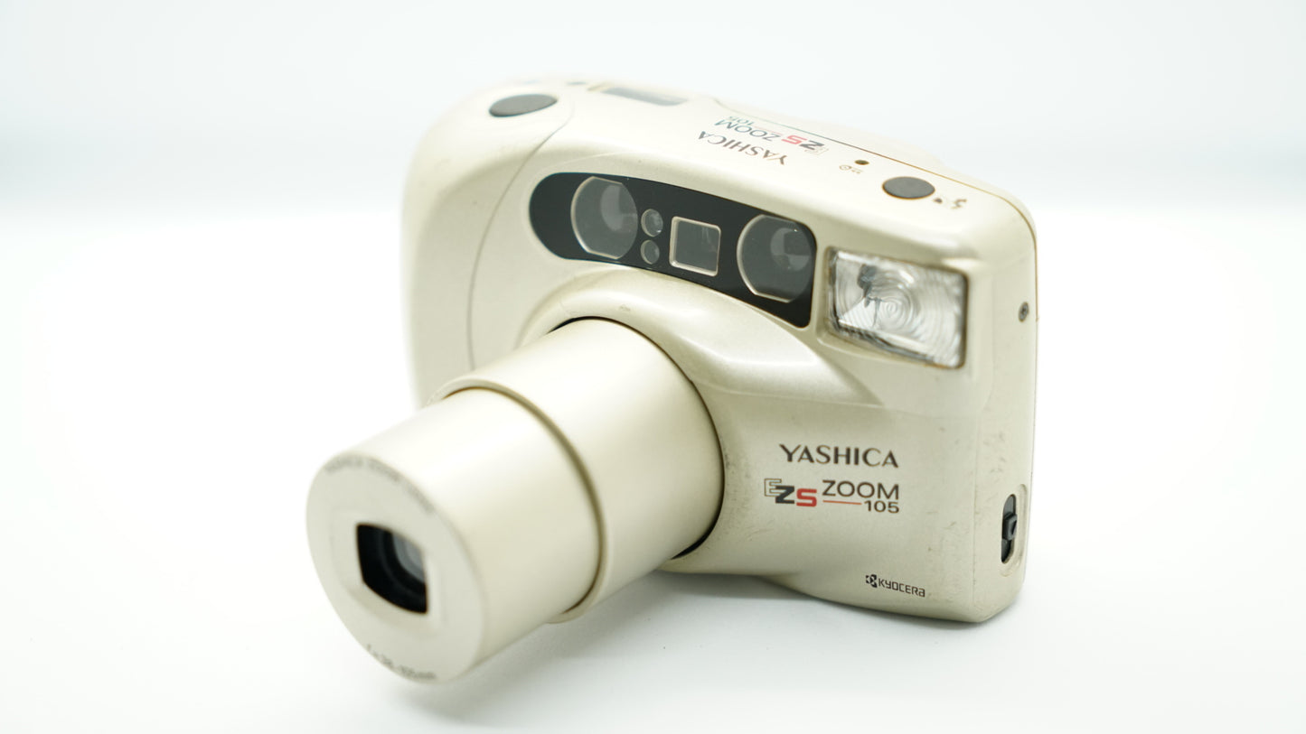 Yashica SZ 105 Zoom (Crema)