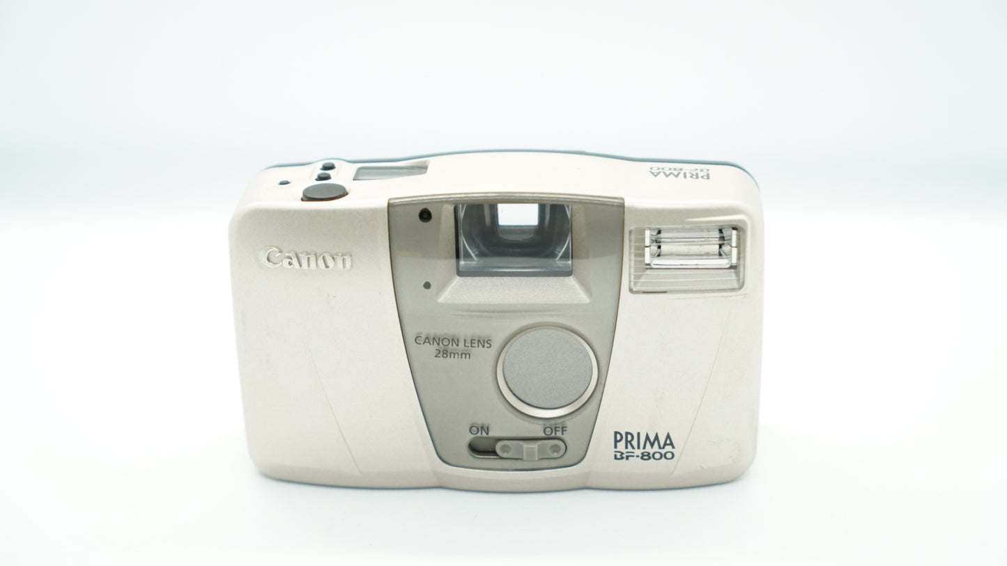 Canon BF-800 (Champagne)