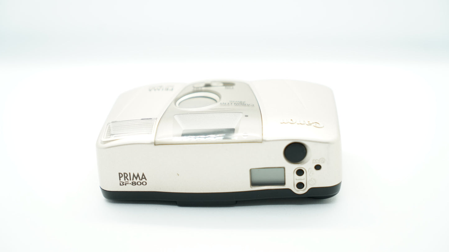 Canon BF-800 (Champagne)