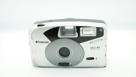 Polaroid 252 BV Motorized (Blanca)