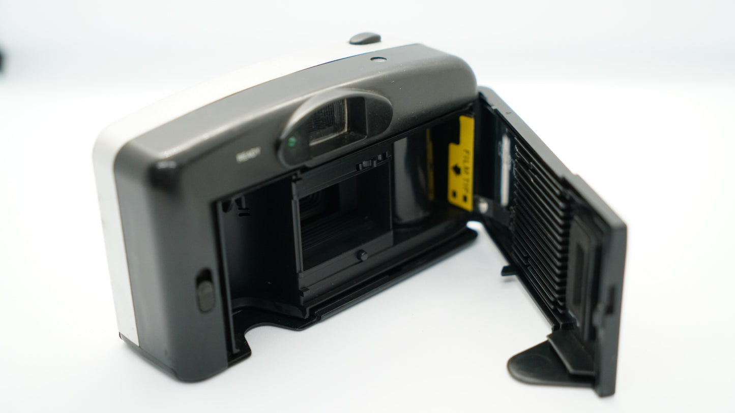 Polaroid 252 BV Motorized (Blanca)