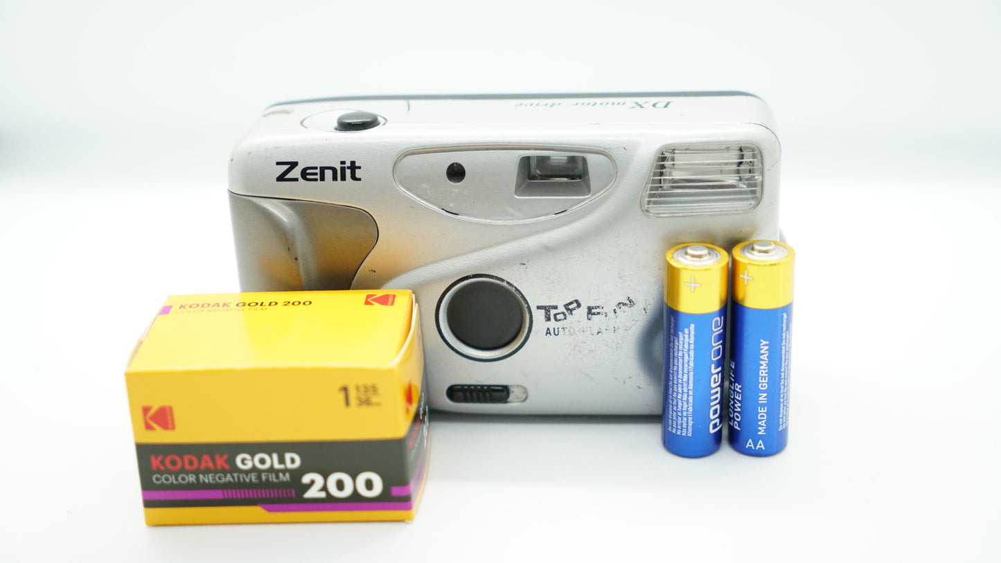 Zenit Top Fun (Blanca)