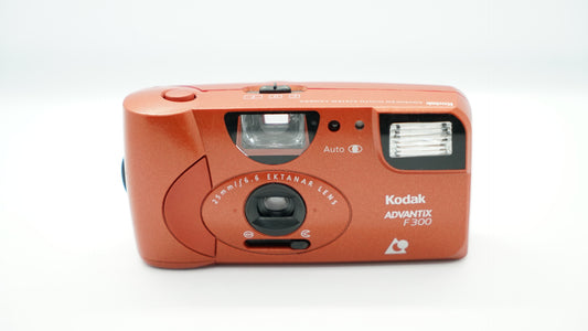 Kodak Advantix F300 (Naranja)