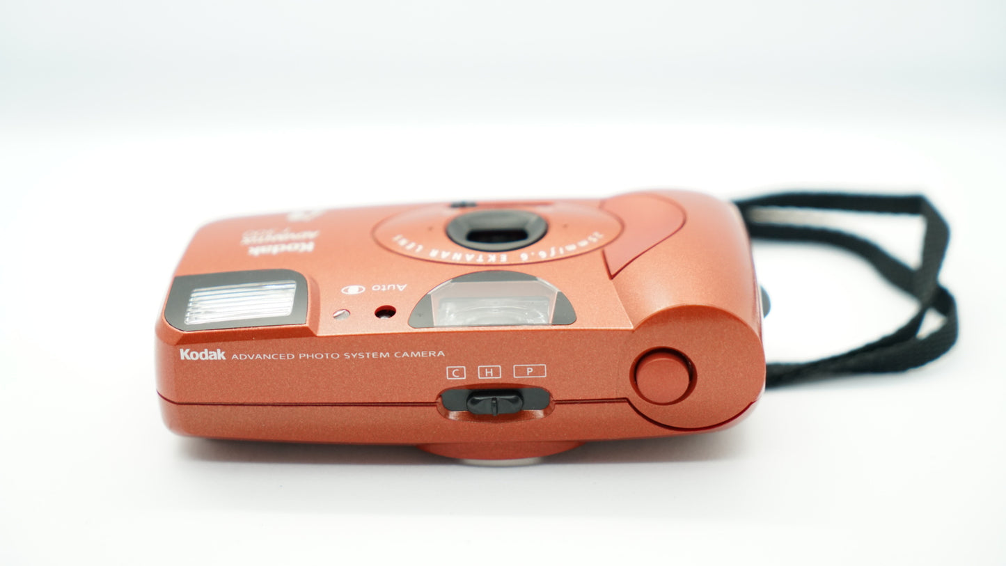 Kodak Advantix F300 (Naranja)