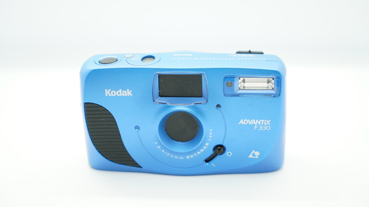 Kodak Advantix F330 (Azul)