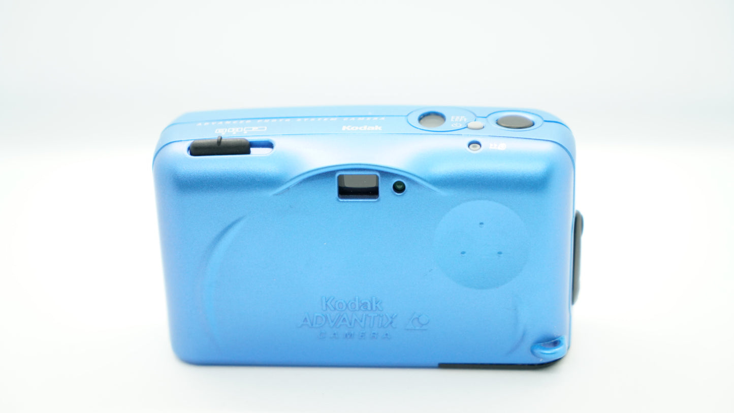 Kodak Advantix F330 (Azul)
