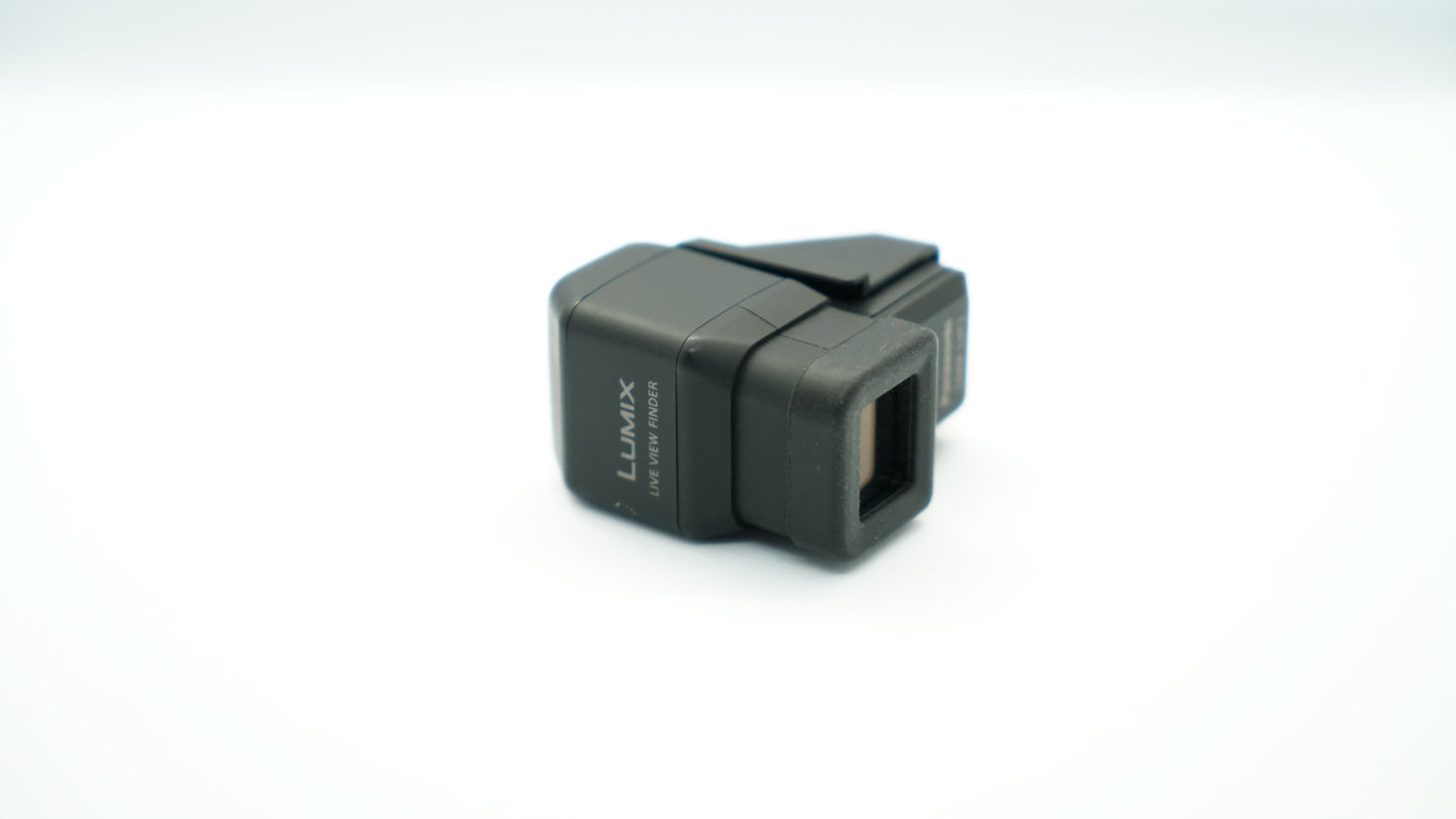 Panasonic Lumix GX1 Premium + 14-42mm + DMW-LVF2