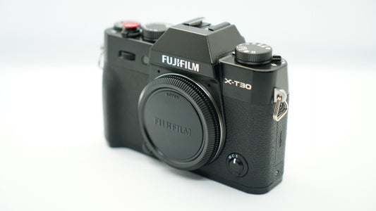 Fujifilm X-T30