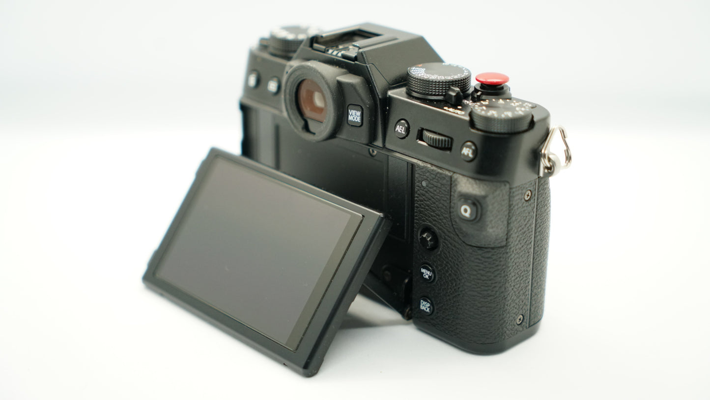 Fujifilm X-T30