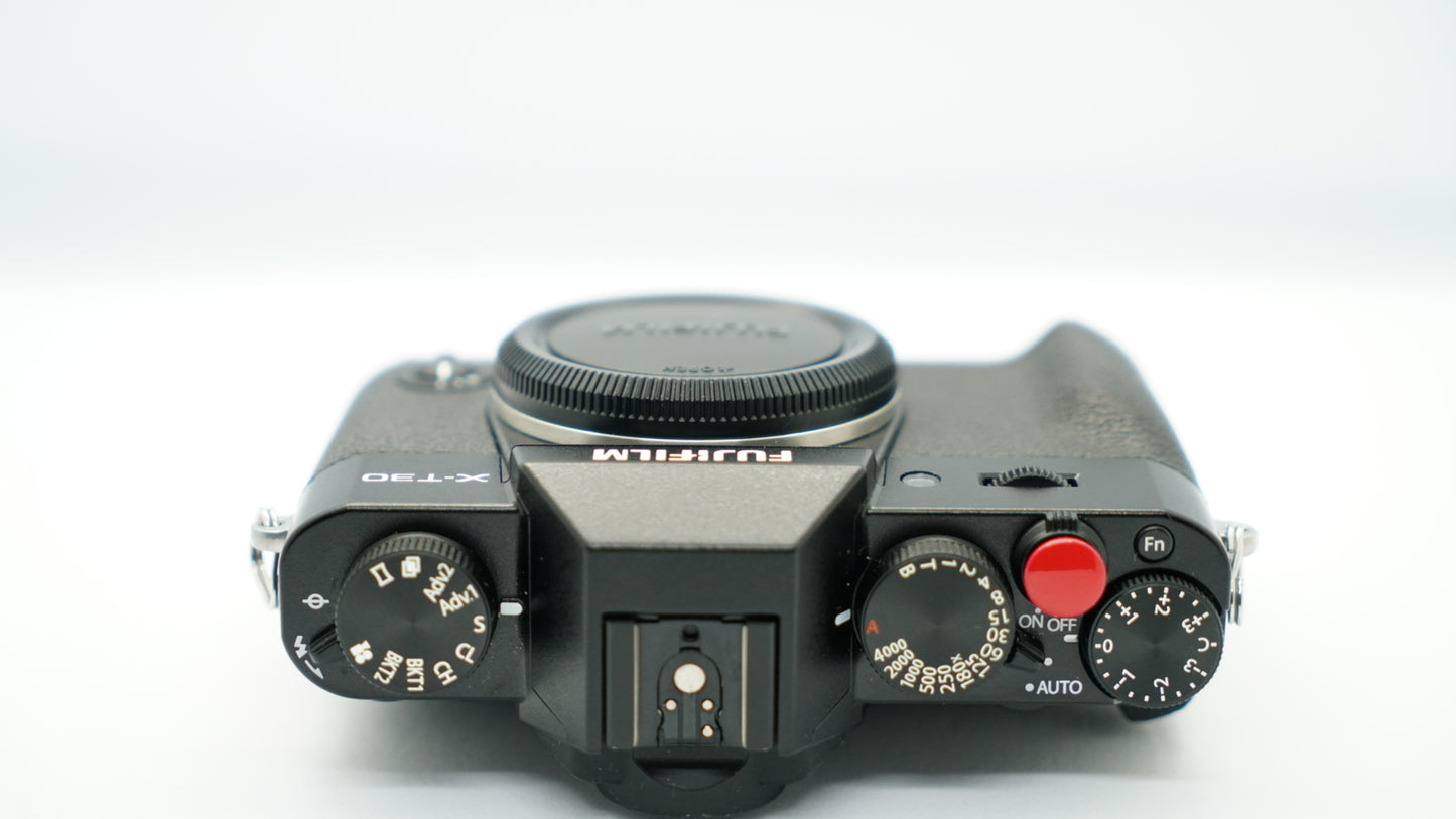 Fujifilm X-T30