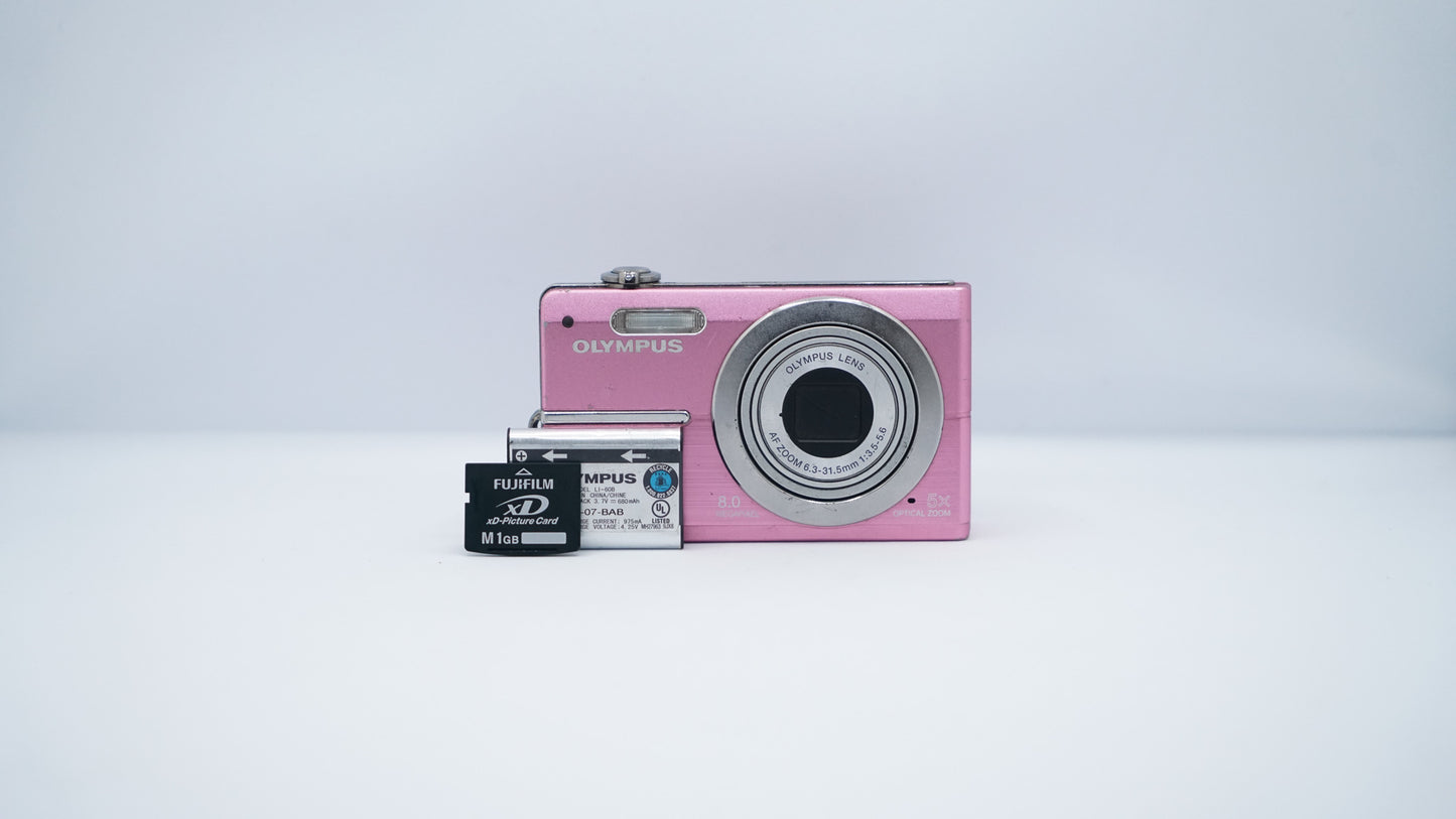 Olympus FE-370