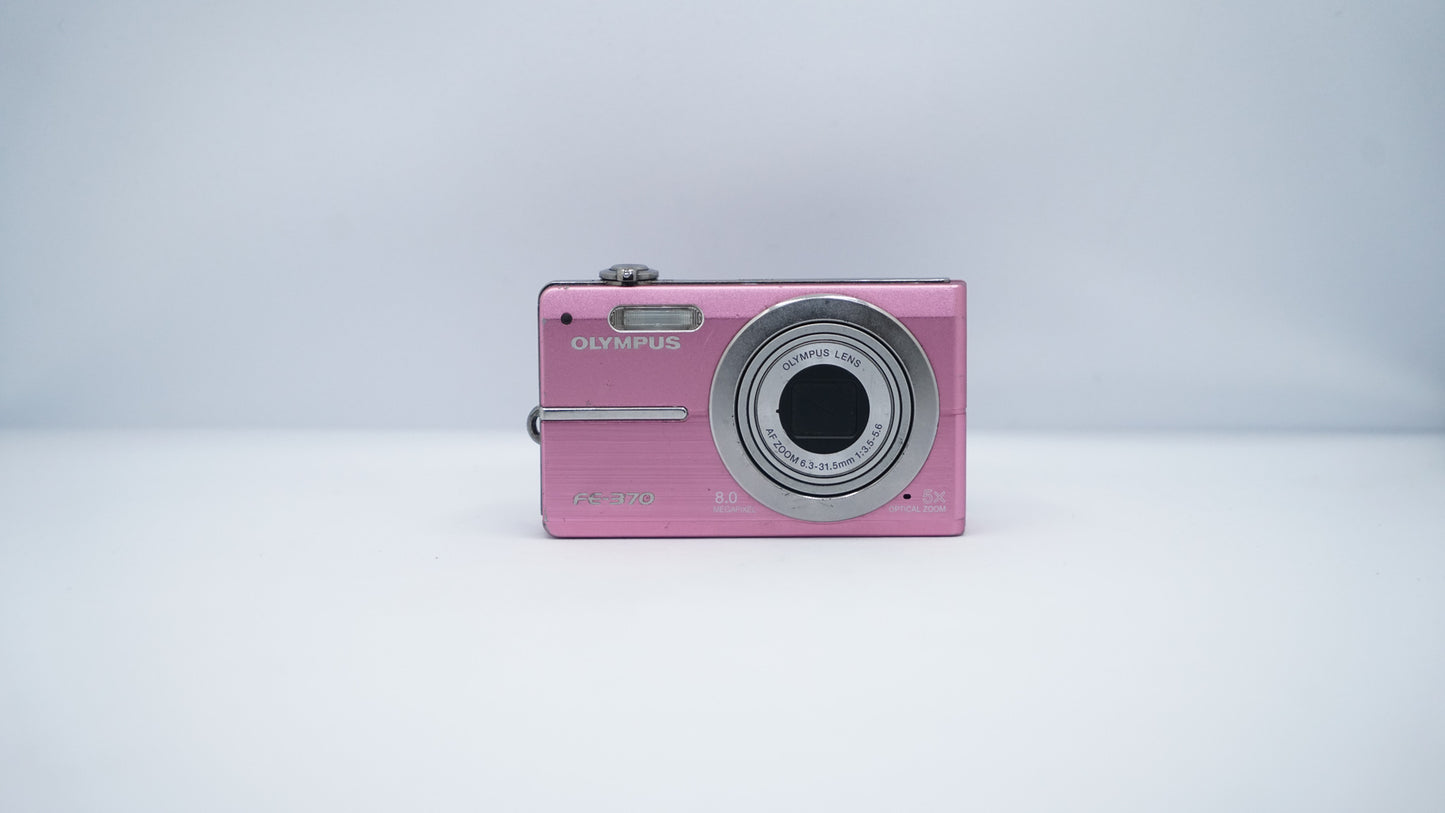 Olympus FE-370