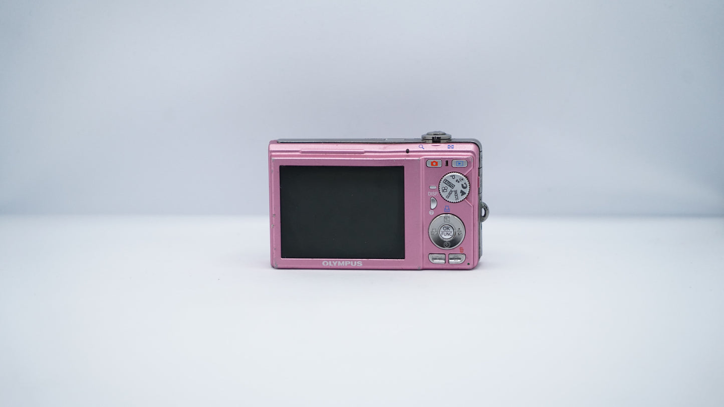 Olympus FE-370