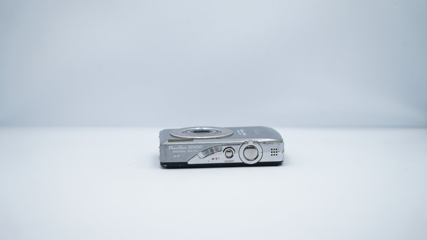 Canon Powershot SD630 Digital Elph