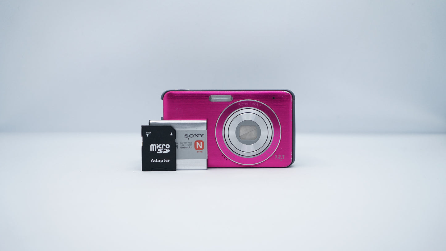 Sony Cybershot DSC-W310