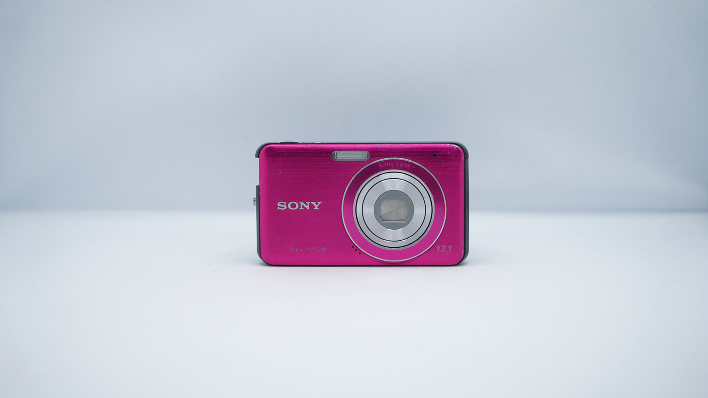 Sony Cybershot DSC-W310