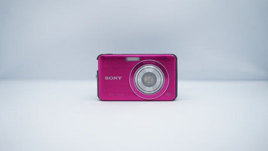 Sony Cybershot DSC-W310