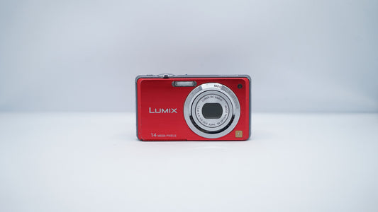 Panasonic Lumix DMC-FH3