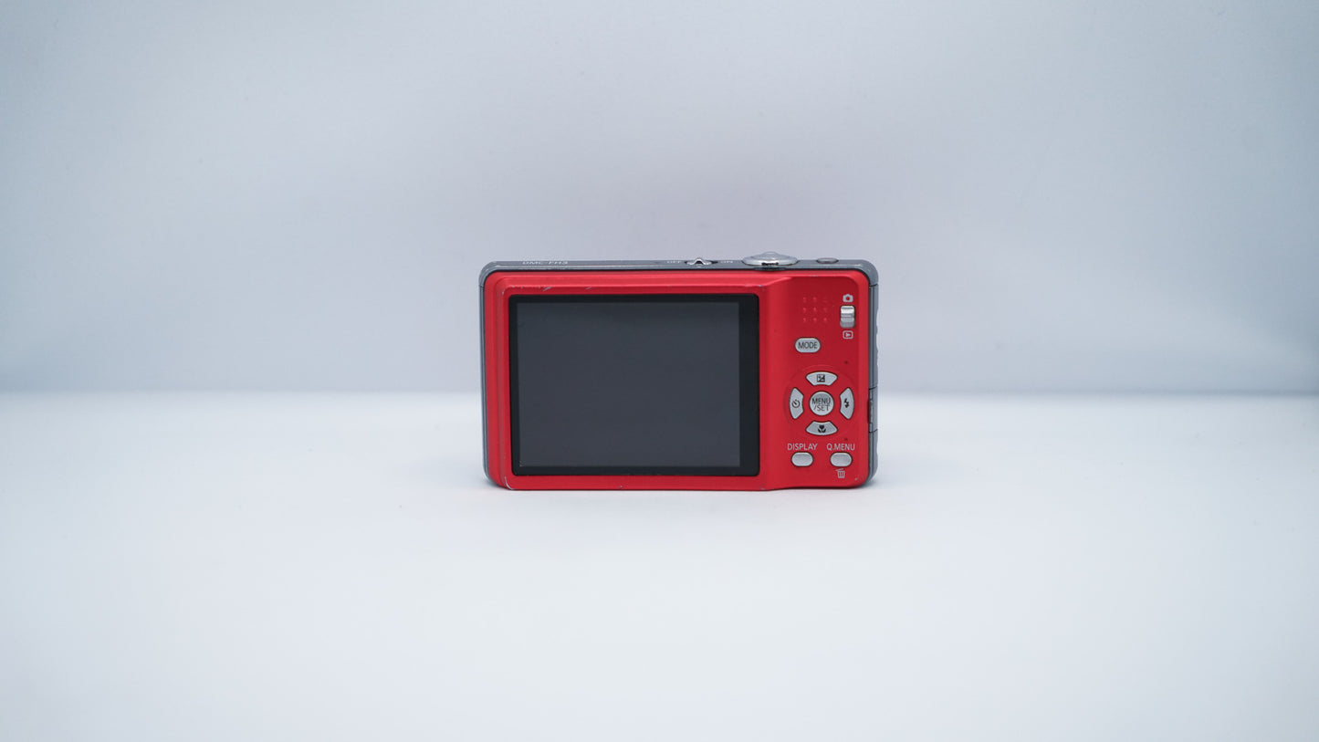 Panasonic Lumix DMC-FH3