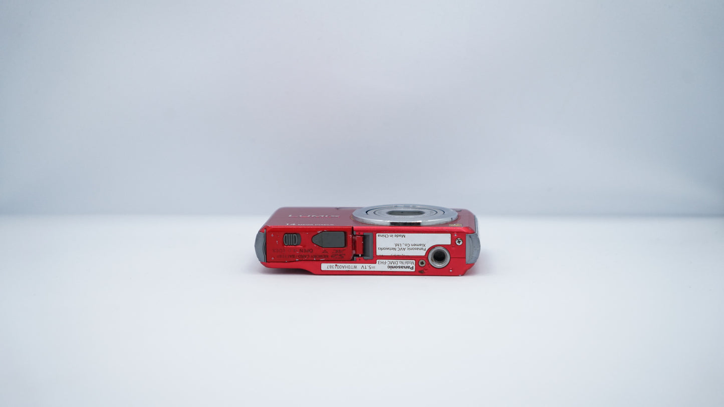 Panasonic Lumix DMC-FH3