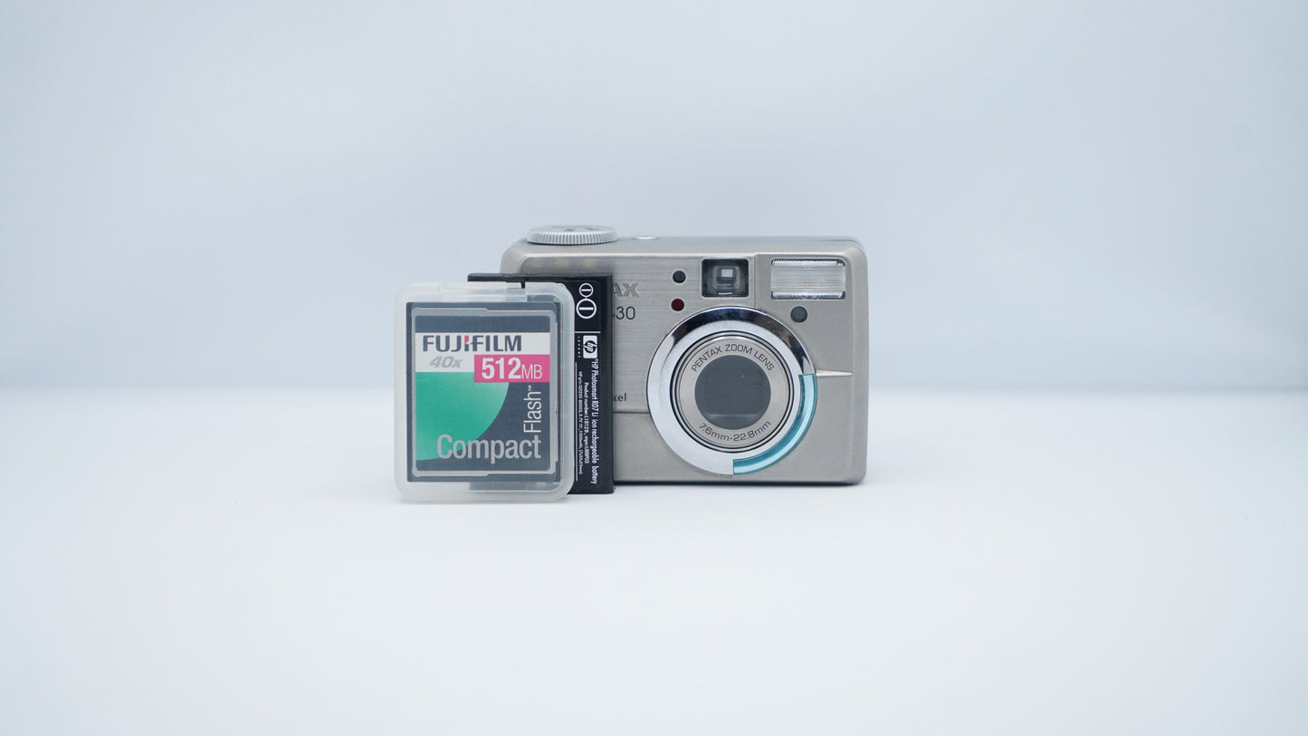 Pentax Optio 330
