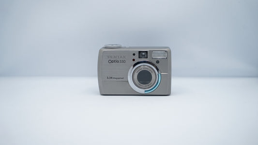 Pentax Optio 330