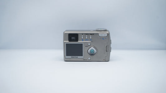 Pentax Optio 330