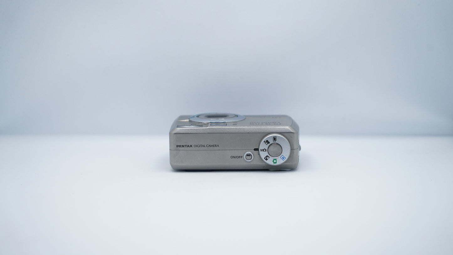 Pentax Optio 330