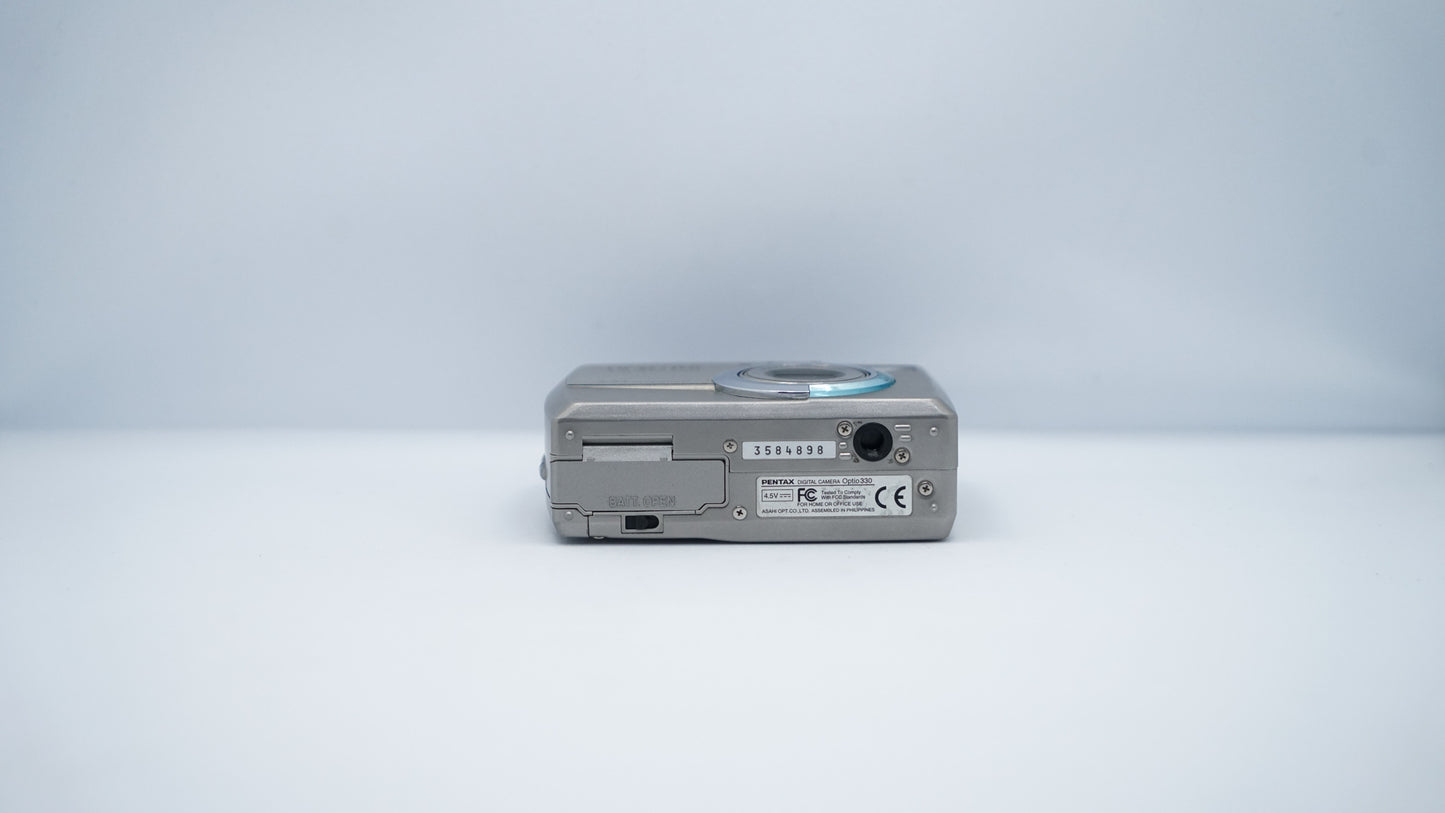 Pentax Optio 330
