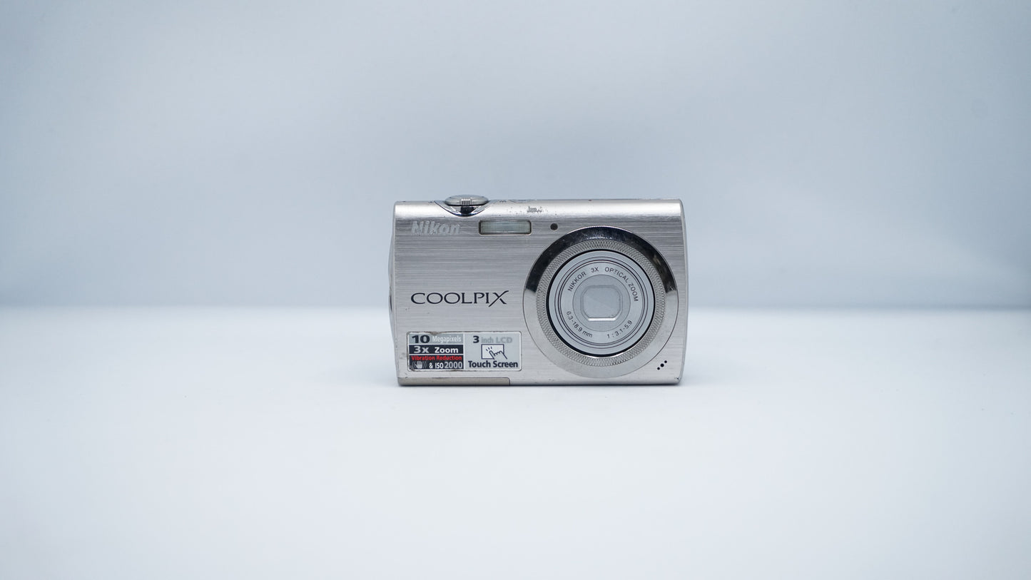Nikon Coolpix S230