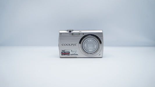 Nikon Coolpix S230