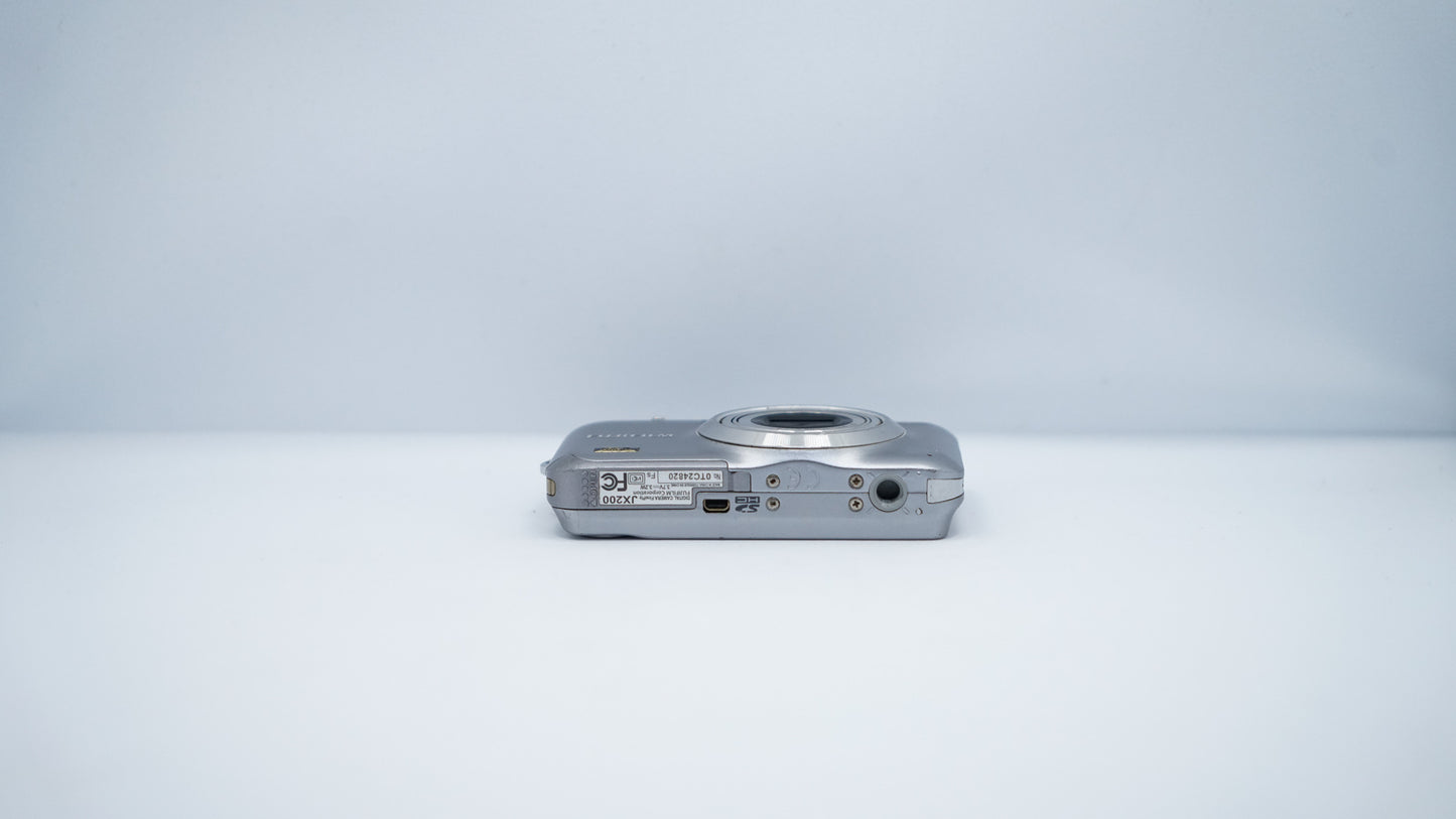 Fujifilm Finepix JX200