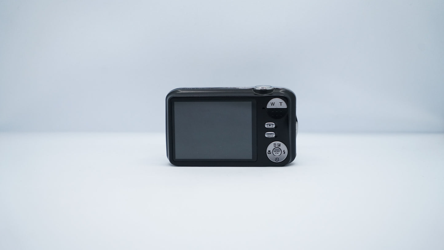 Fujifilm FinePix JV200 (Negra)