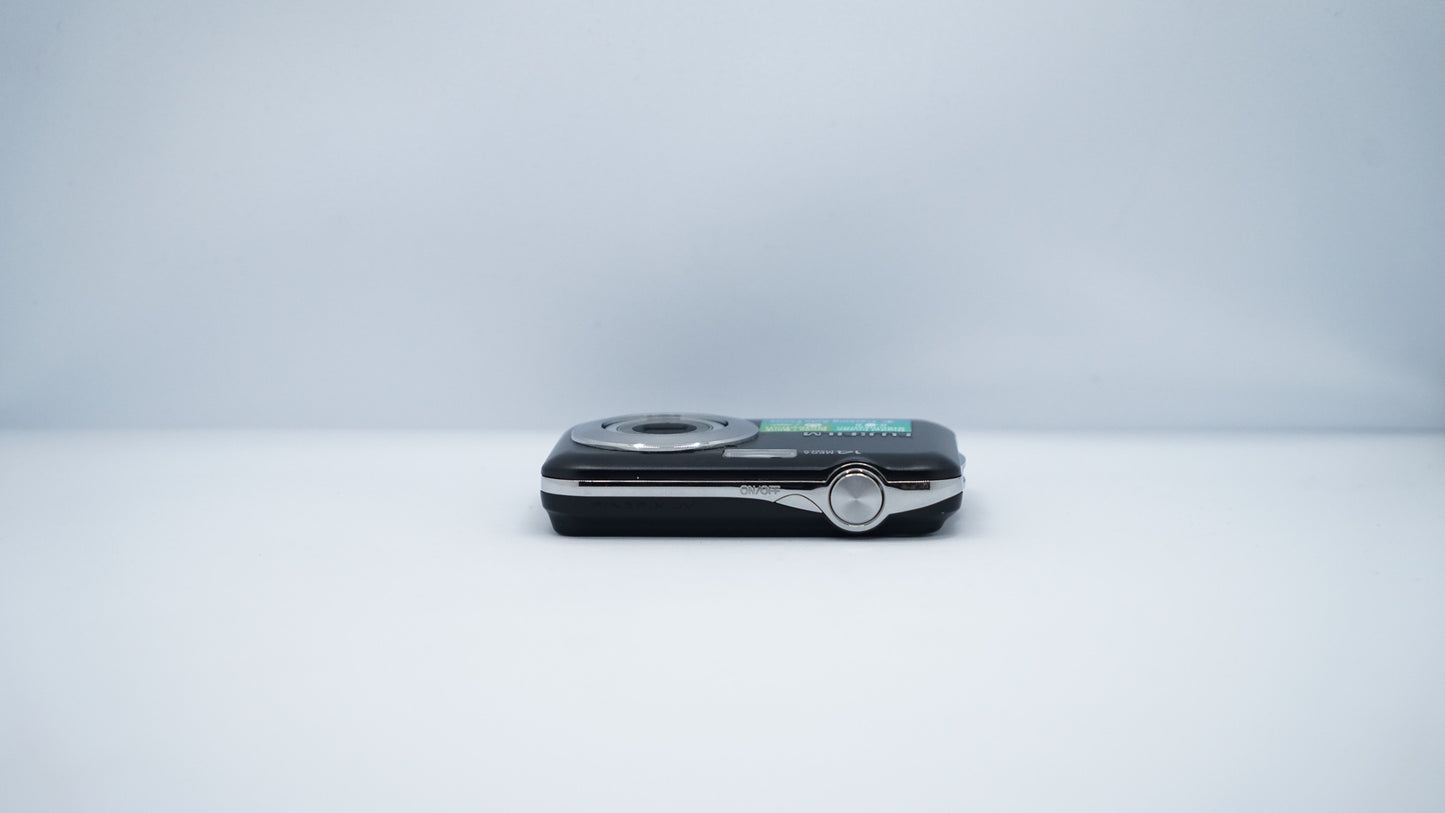 Fujifilm FinePix JV200 (Negra)
