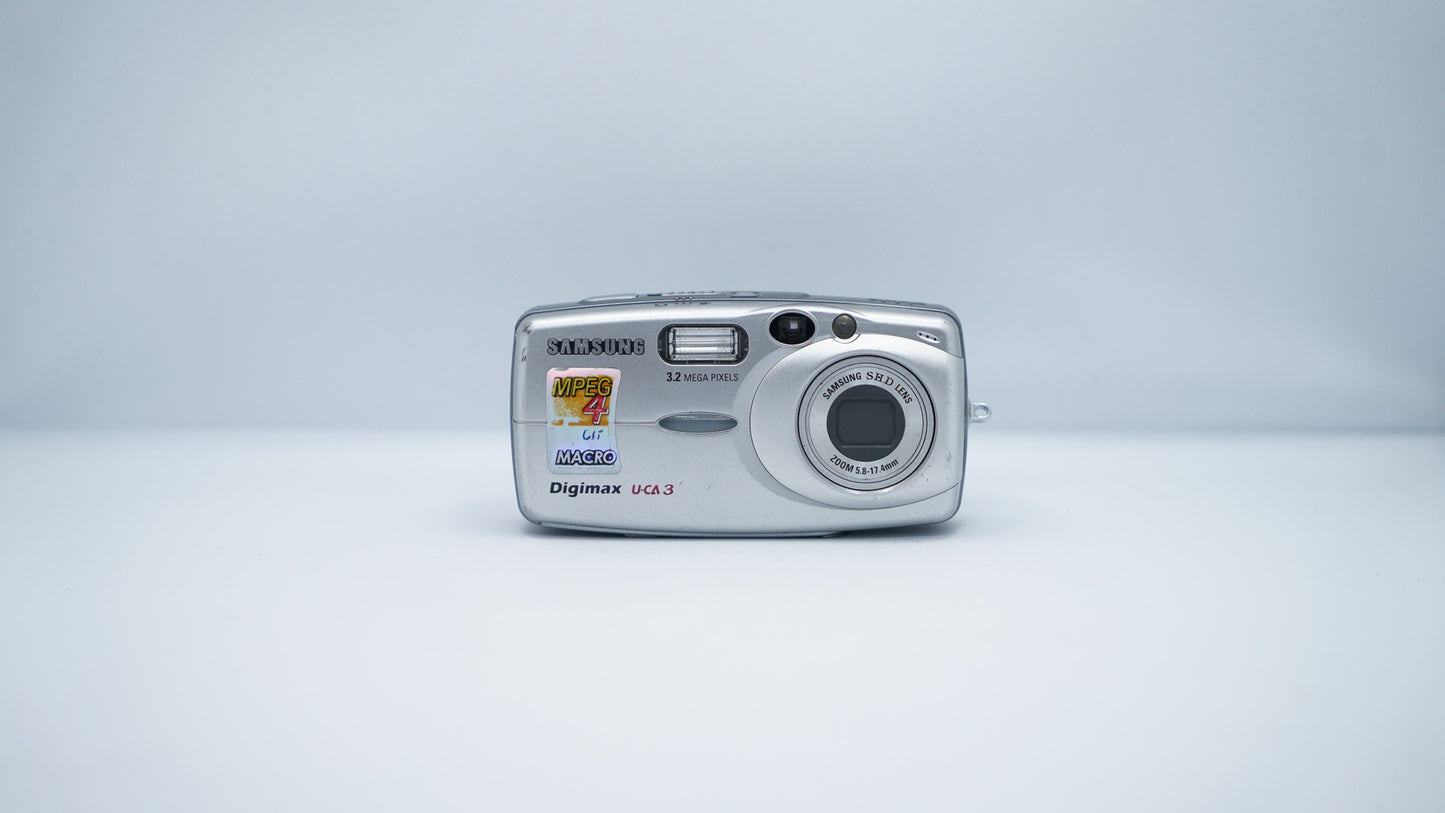 Samsung Digimax UCA 3