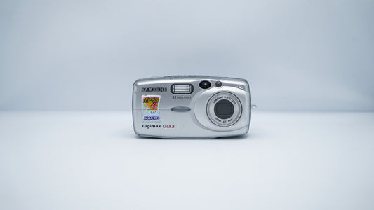 Samsung Digimax UCA 3