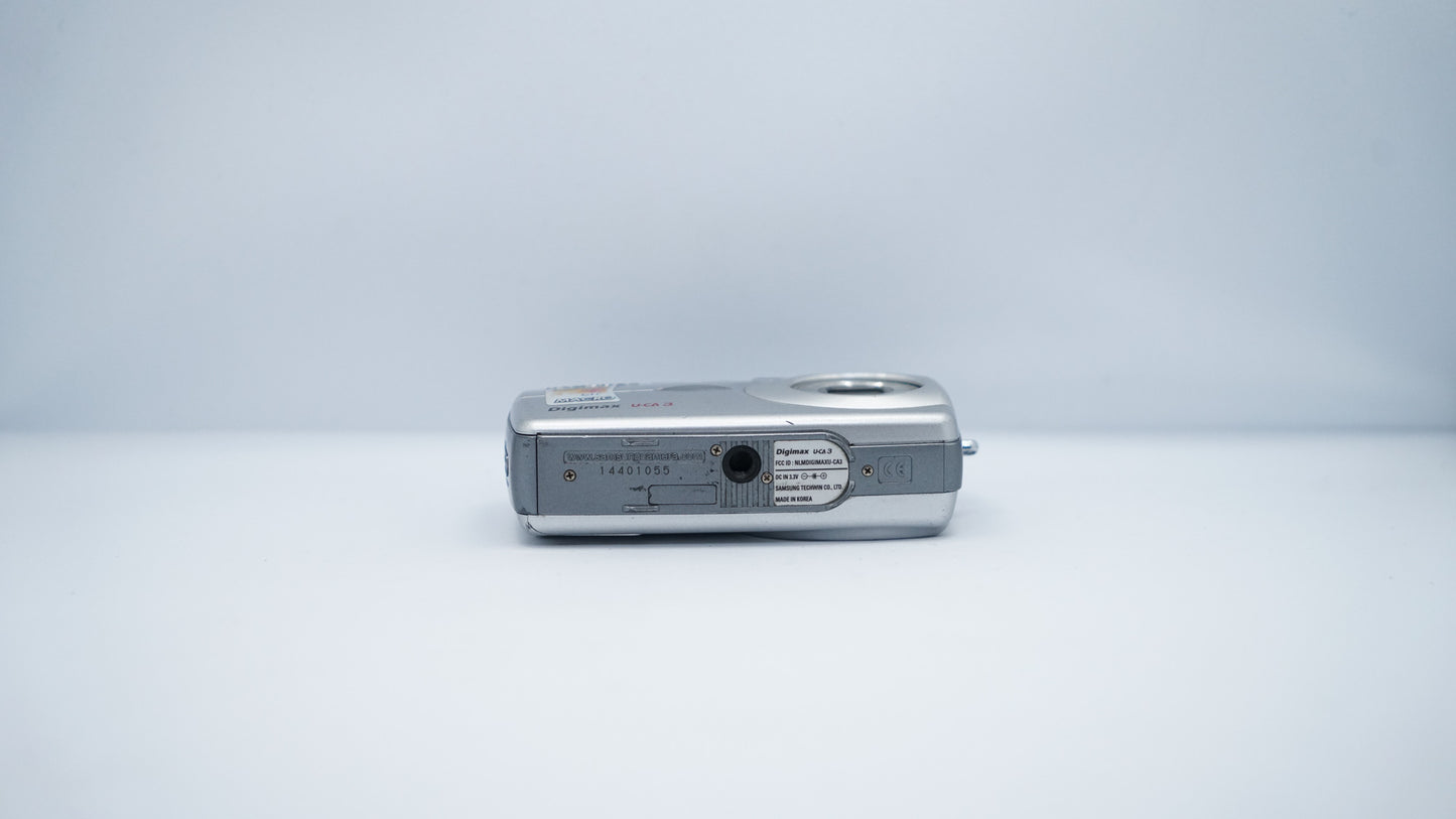 Samsung Digimax UCA 3