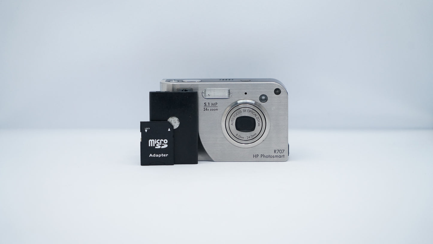 HP Photosmart R707